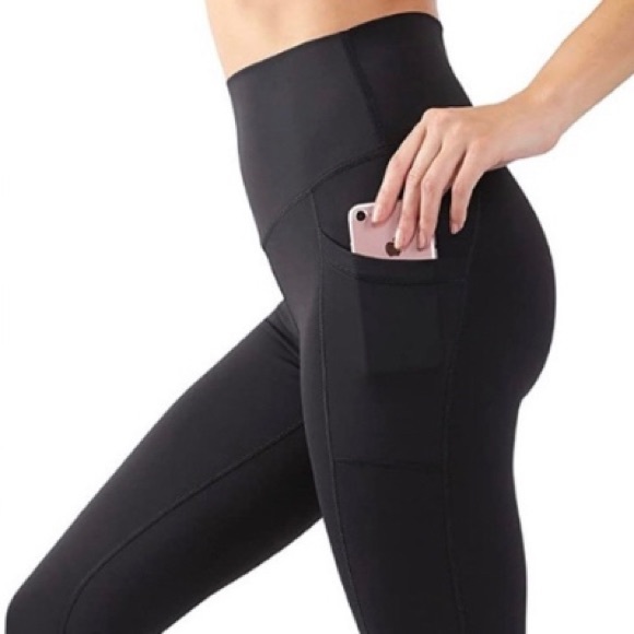 Power Flex Yoga Pants